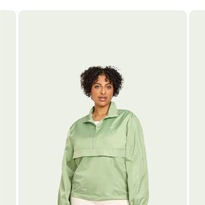 Bala Light Green Ski Jacket